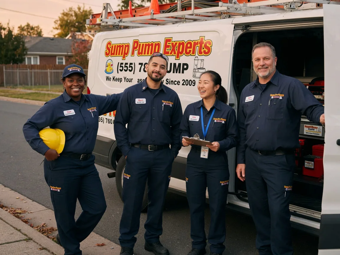 Sump Pump Repair company in Adrian, MI