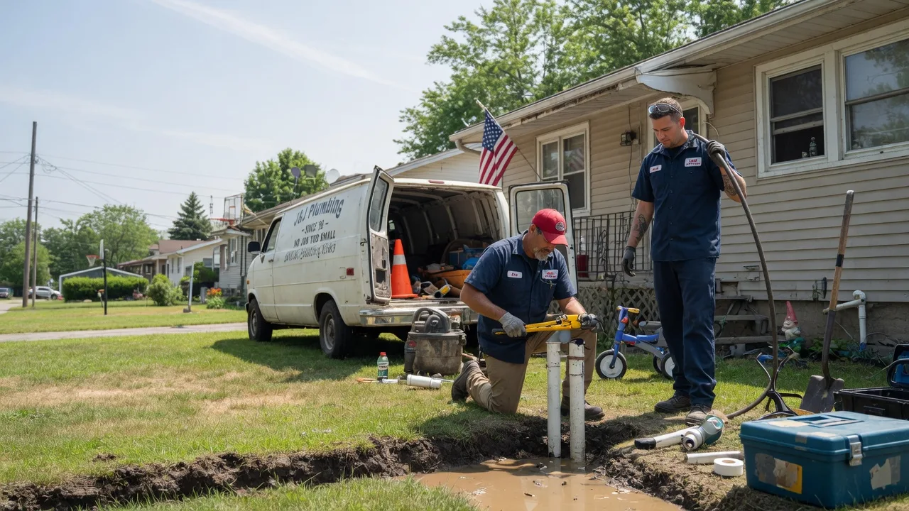 Sump Pump Repair in Adrian, MI near me